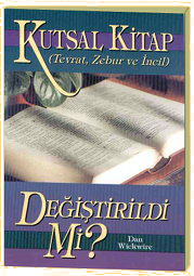 Kutsal Kitap ncil deitirildimi